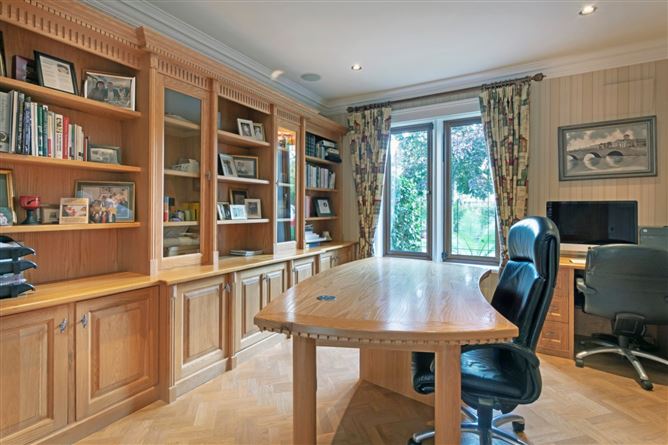 Glenart, 7 Hillside Drive, Castle Park, Rathfarnham, Dublin 14