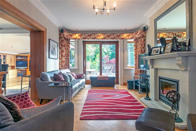 Glenart, 7 Hillside Drive, Castle Park, Rathfarnham, Dublin 14