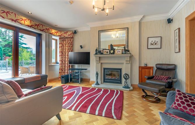 Glenart, 7 Hillside Drive, Castle Park, Rathfarnham, Dublin 14