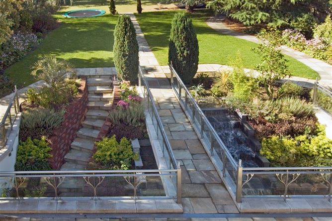 Glenart, 7 Hillside Drive, Castle Park, Rathfarnham, Dublin 14