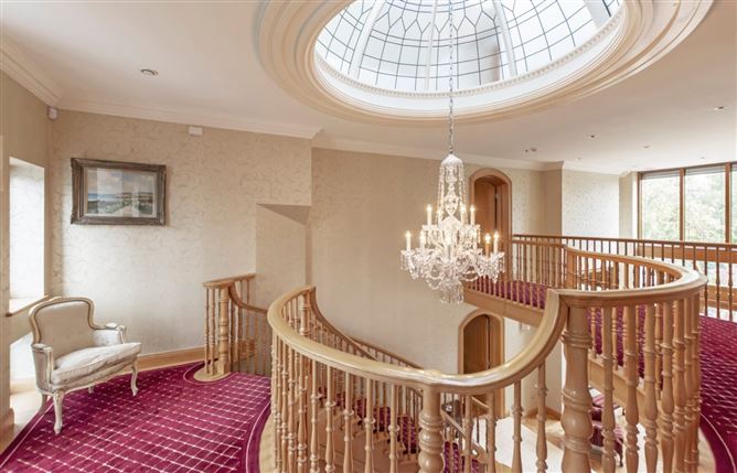 Glenart, 7 Hillside Drive, Castle Park, Rathfarnham, Dublin 14