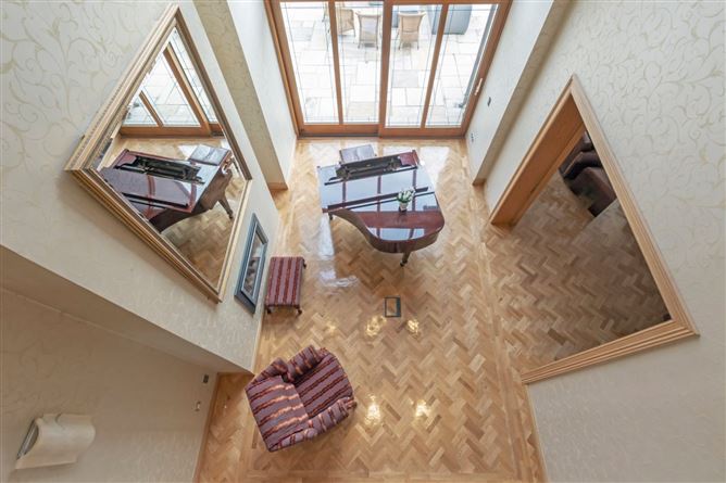 Glenart, 7 Hillside Drive, Castle Park, Rathfarnham, Dublin 14