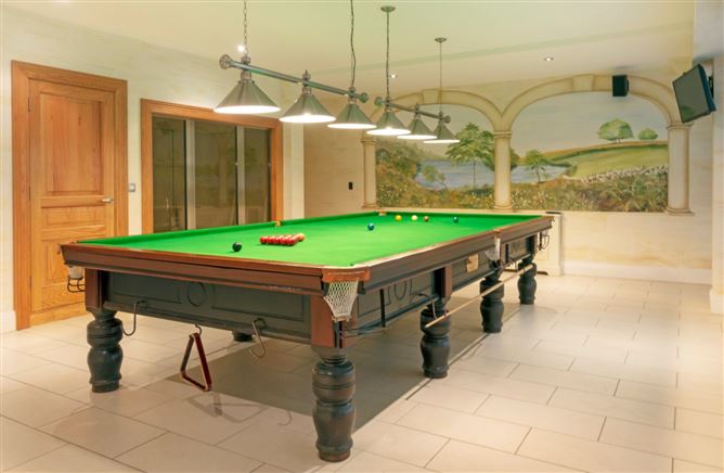 Glenart, 7 Hillside Drive, Castle Park, Rathfarnham, Dublin 14