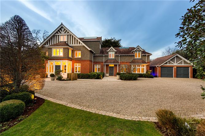 Baile an Mhota, Kerrymount Avenue, Foxrock, Dublin 18