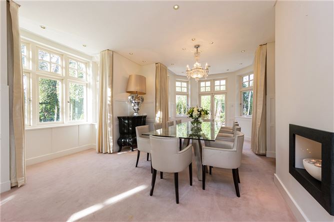 Baile an Mhota, Kerrymount Avenue, Foxrock, Dublin 18