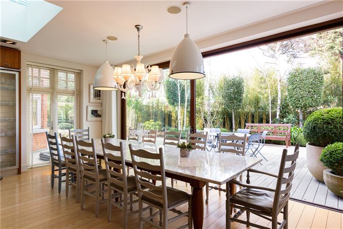 Baile an Mhota, Kerrymount Avenue, Foxrock, Dublin 18