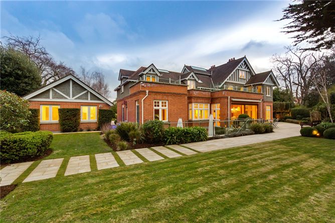 Baile an Mhota, Kerrymount Avenue, Foxrock, Dublin 18