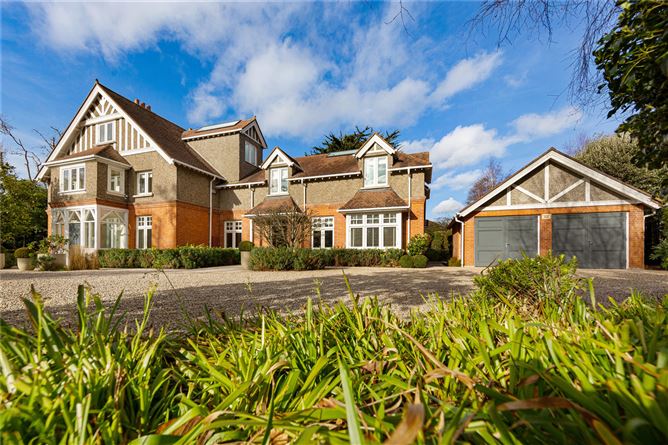 Baile an Mhota, Kerrymount Avenue, Foxrock, Dublin 18