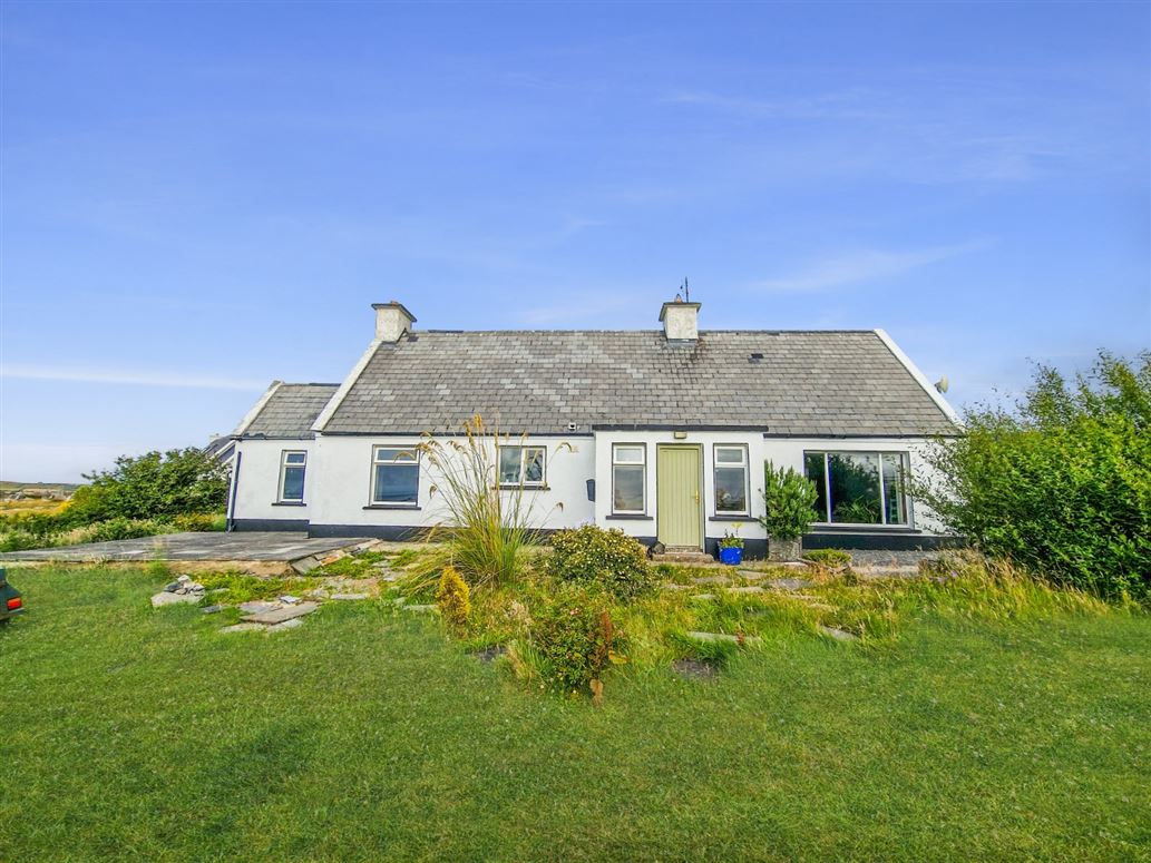 5 Muchinish Hill, Ballyvaughan, Co. Clare DNG O'Sullivan Hurley