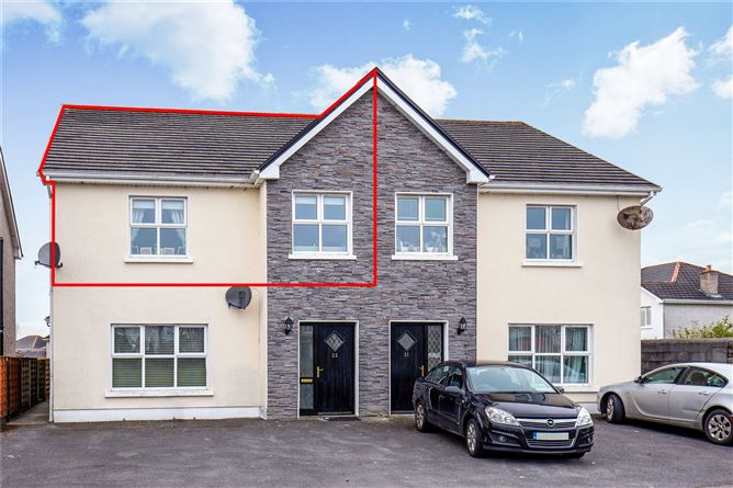 Main image for 22A Danesfort Court,Loughrea,Co. Galway,H62 KX34