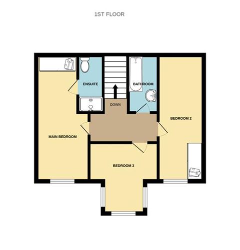 65 Ballisk Court, Donabate, Co. Dublin