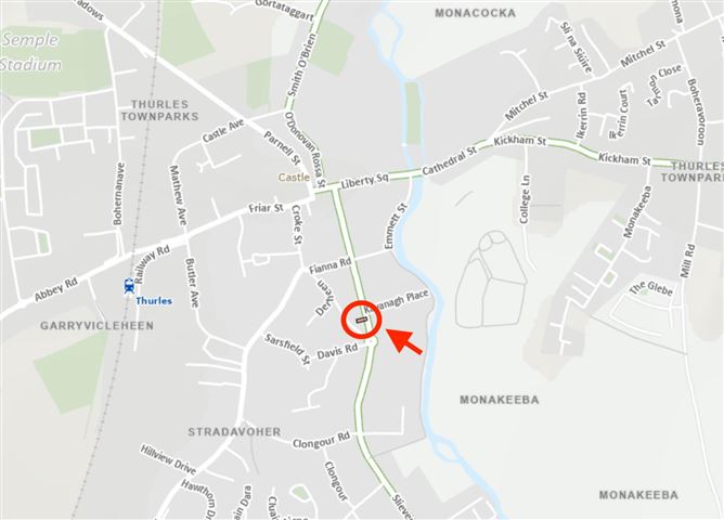 Slievedale, 2 Cuan Mhuire, Slievenamon Road, Thurles, Co. Tipperary