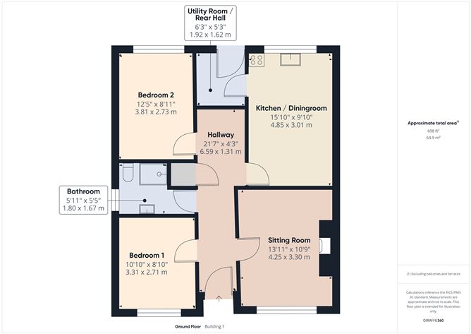 Slievedale, 2 Cuan Mhuire, Slievenamon Road, Thurles, Co. Tipperary