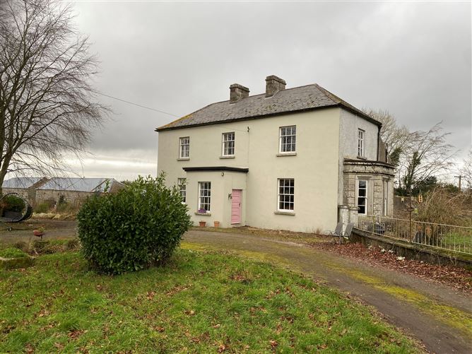 Ballykillane House On Circa 211 acres , Hacketstown, Co. Carlow  , Hacketstown, Carlow