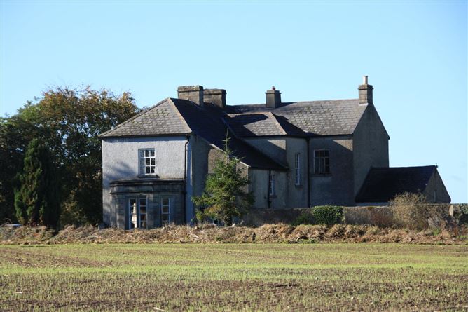 Ballykillane House On Circa 211 acres , Hacketstown, Co. Carlow  , Hacketstown, Carlow