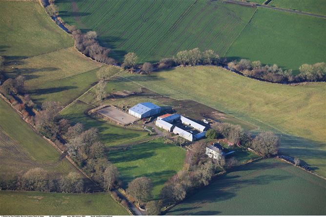 Ballykillane House On Circa 211 acres , Hacketstown, Co. Carlow  , Hacketstown, Carlow