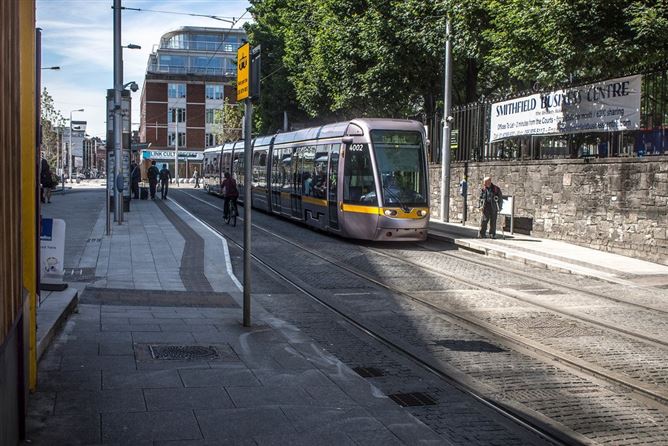 10 New Street North, Smithfield, Dublin 7