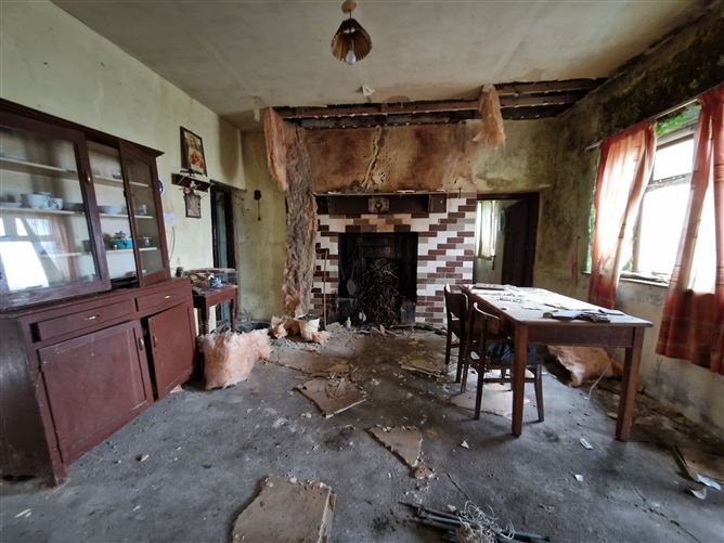 Tulrahan, Claremorris, Co. Mayo