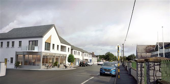 Unit 1 Esmonde Court, Prosperous, Kildare