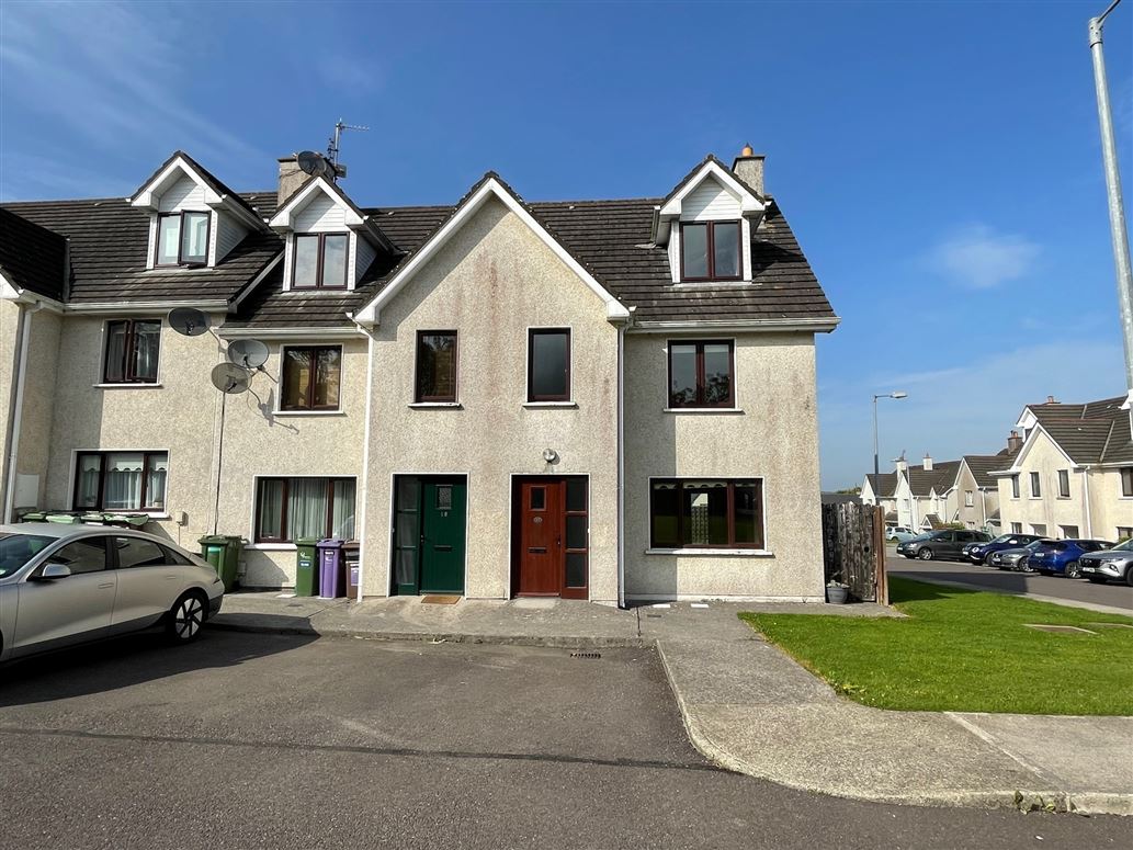 17 Whiteoaks, Clover Hill, Ferney Road, Carrigaline, Cork
