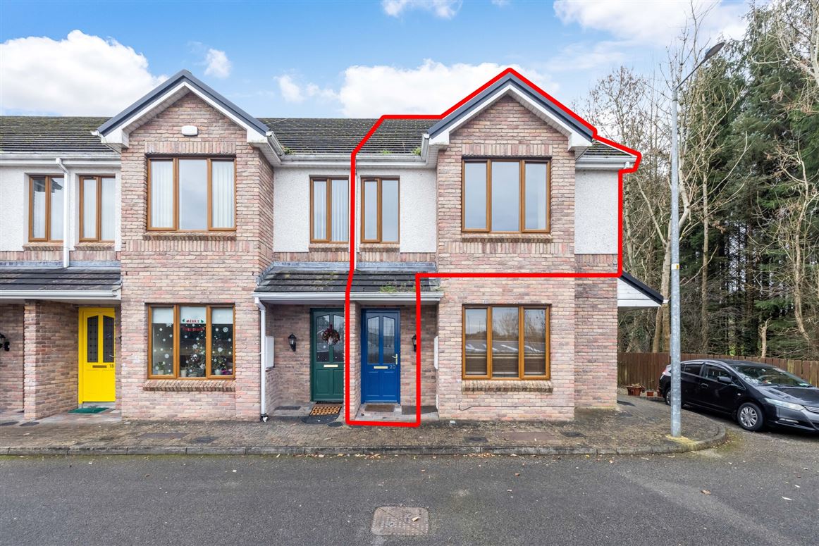 20 Lisdarn Heights, Cavan
