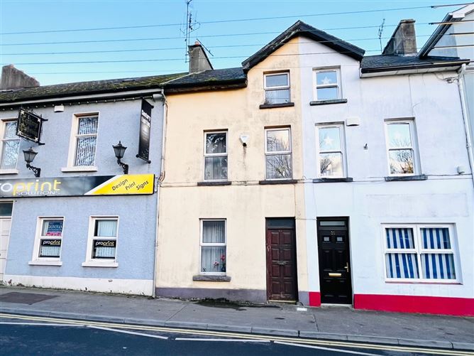 21 Davis Street, Tipperary Town, Tipperary