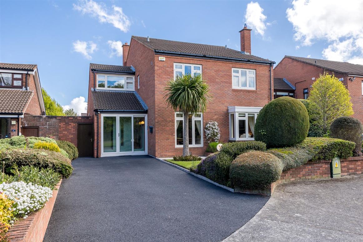 2 The Woodlands, Castleside Drive, Rathfarnham, Dublin 14