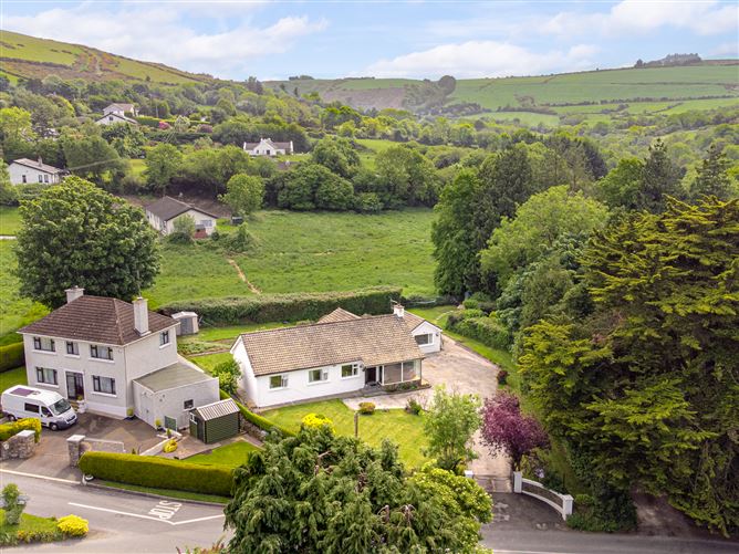 The Bungalow, Ballybawn Lower, Kilmacanogue, Co. Wicklow , Kilmacanogue, Wicklow
