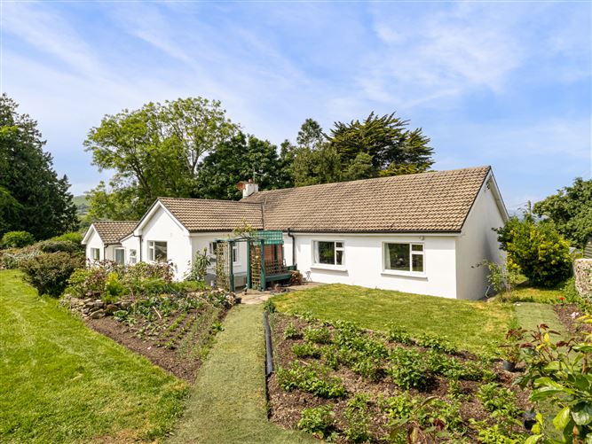 The Bungalow, Ballybawn Lower, Kilmacanogue, Co. Wicklow , Kilmacanogue, Wicklow