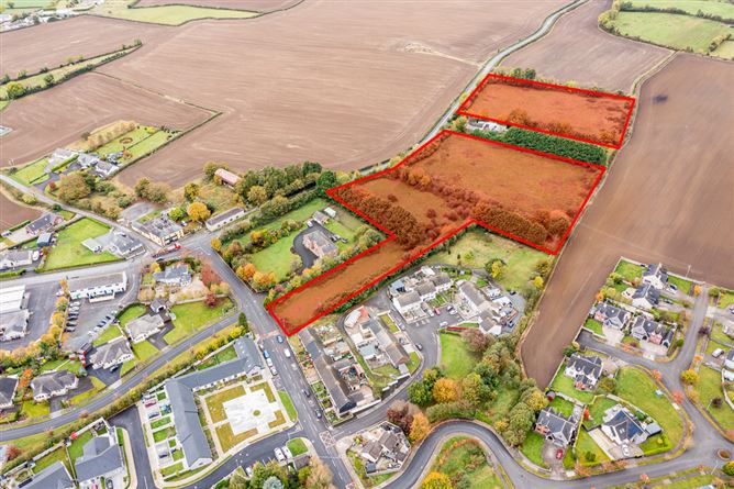 Kildangan Village, Kildangan, Kildare