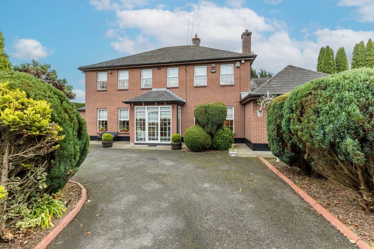 Teach O’Coínneach, The Ward, County Dublin