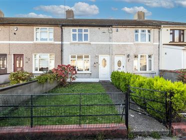 Image for 54 Annamoe Terrace, Cabra, Dublin 7