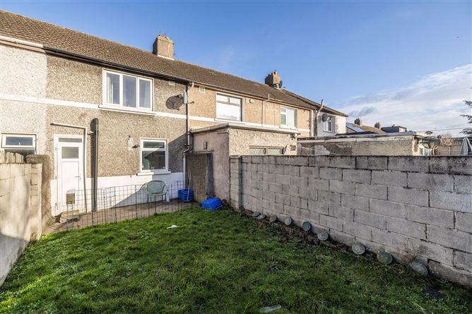 54 Annamoe Terrace, Cabra, Dublin 7