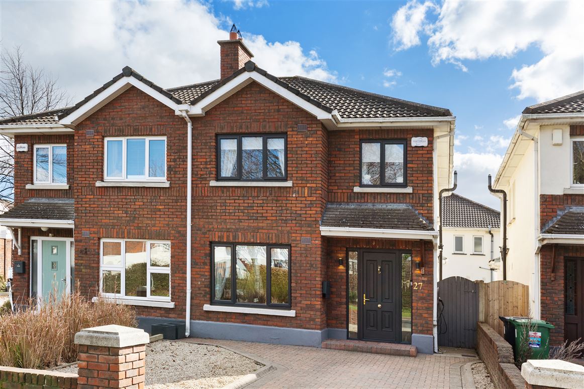 27 Wainsfort Manor Crescent , Terenure,   Dublin 6W