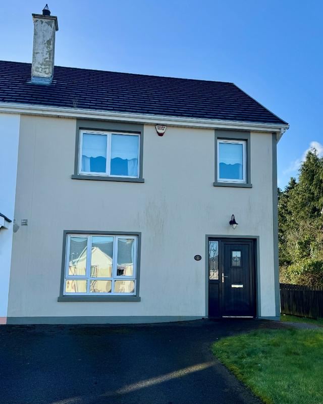 11 The Willows, Ballinamore, Co., Leitrim 