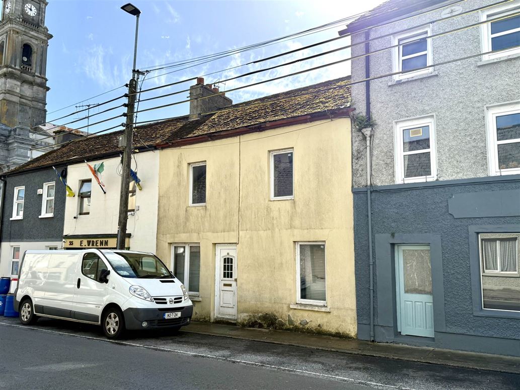 36/37 Irishtown, Clonmel, County Tipperary