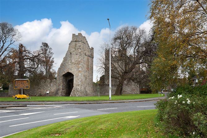 Site with Full Planning Permission, Windsor Park, Monkstown, County Dublin