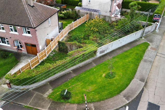 Site with Full Planning Permission, Windsor Park, Monkstown, County Dublin