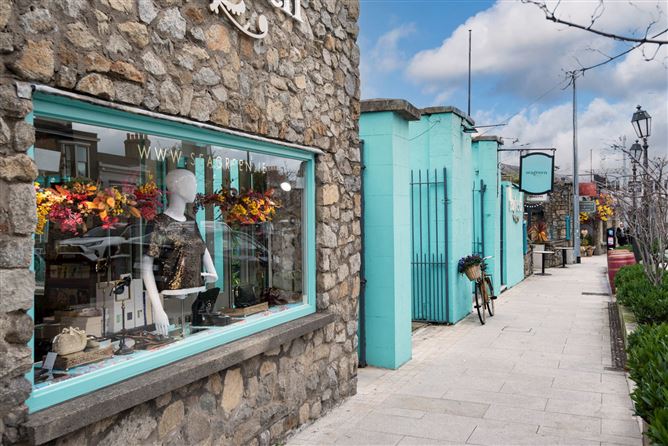 Site with Full Planning Permission, Windsor Park, Monkstown, County Dublin