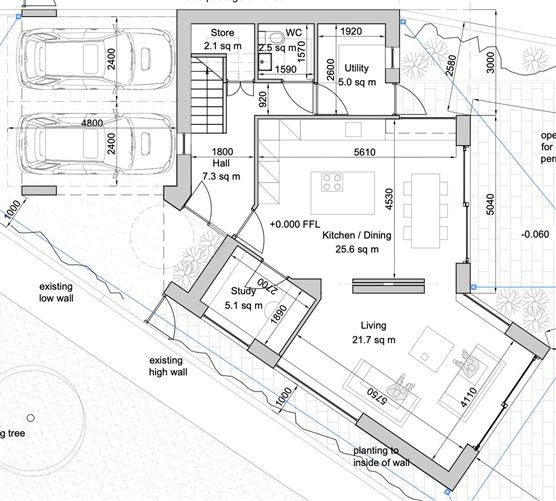 Site with Full Planning Permission, Windsor Park, Monkstown, County Dublin
