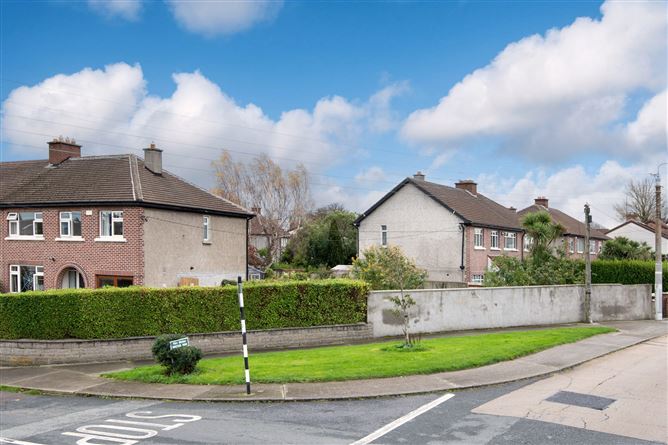 Site with Full Planning Permission, Windsor Park, Monkstown, County Dublin