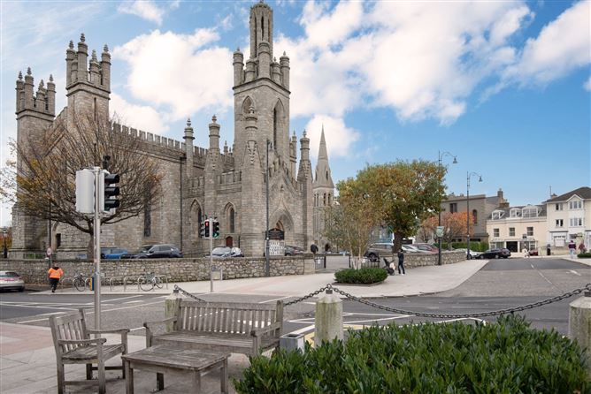 Site with Full Planning Permission, Windsor Park, Monkstown, County Dublin