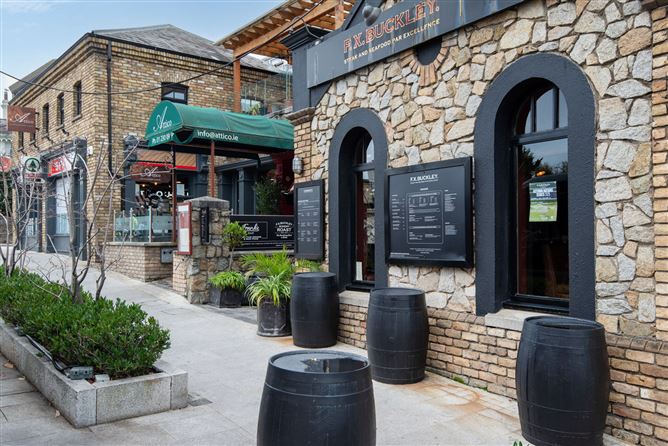 Site with Full Planning Permission, Windsor Park, Monkstown, County Dublin