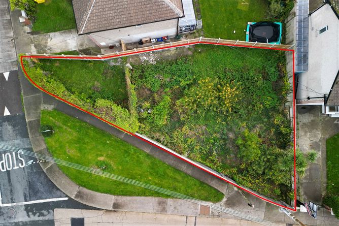 Site with Full Planning Permission, Windsor Park, Monkstown, County Dublin