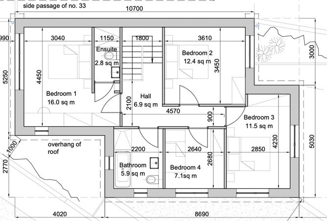 Site with Full Planning Permission, Windsor Park, Monkstown, County Dublin