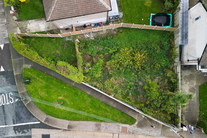 Site with Full Planning Permission, Windsor Park, Monkstown, County Dublin