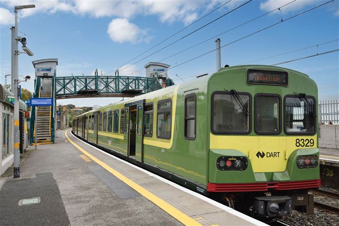 Site with Full Planning Permission, Windsor Park, Monkstown, County Dublin