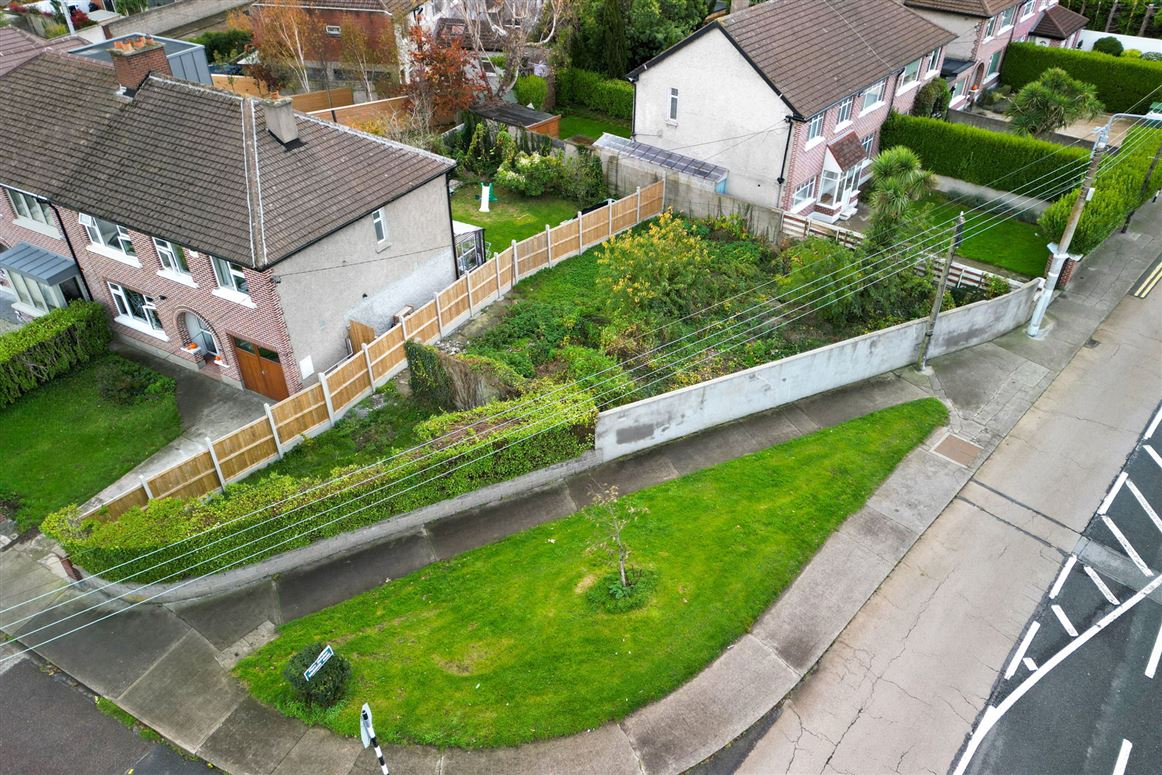 Site with Full Planning Permission, Windsor Park, Monkstown, County Dublin