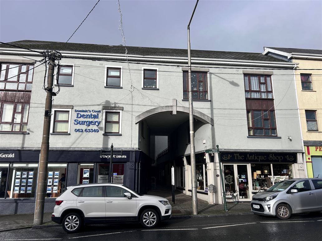 Apartment 27, Dominics Court, Cashel, Co. Tipperary