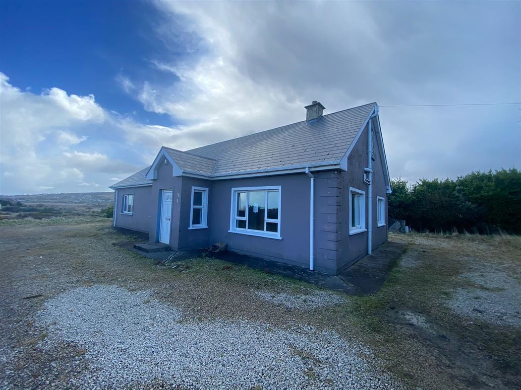 Meenacladdy, Gortahork, Co. Donegal